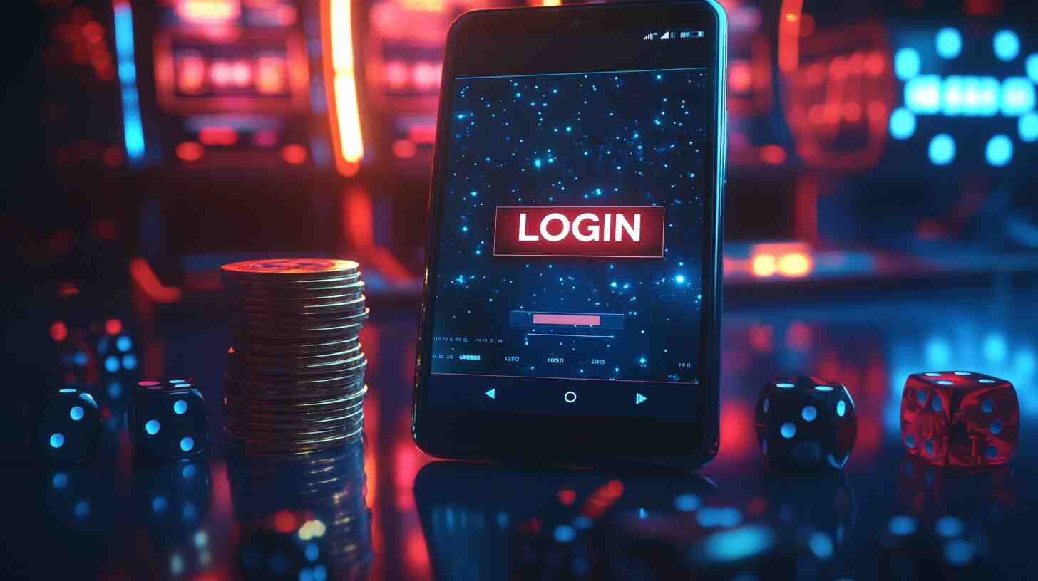 Iniciar sesión en el casino en línea ELGANADOR